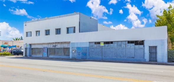 260 NE 79th St El Portal Florida, 33138 | Exclusive Retail Building