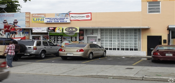 8241 NE 2nd Ave Miami Florida, 33138 | Splendid Commercial Property