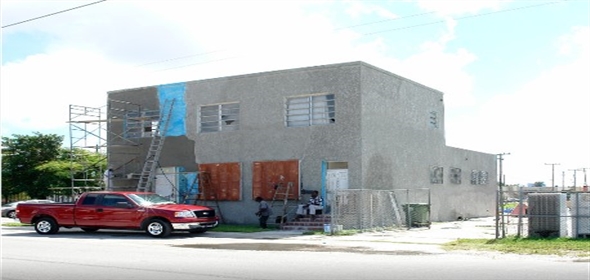 40 NE 75th St Miami Florida, 33138 | Exciting Development Opportunity