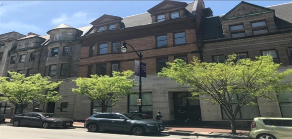 1110-1120 N Charles Street Baltimore Maryland, 21201 | Convenient Commercial Office