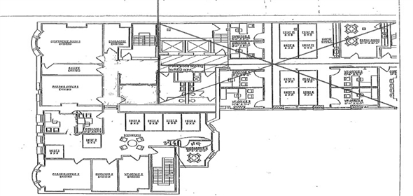 1110-1120 N Charles Street Baltimore Maryland, 21201 | Convenient Commercial Office