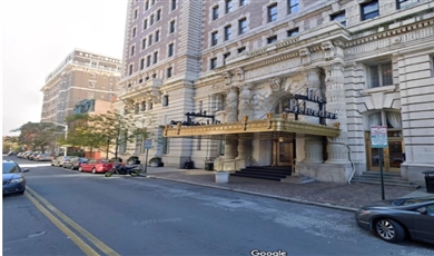 1 E. Chase Street Baltimore Maryland, 21202 | The Historic Belvedere Grand Condominium