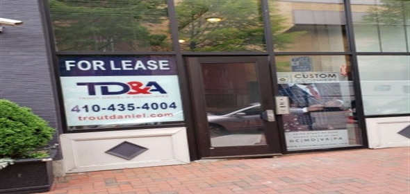 608 Water Street Baltimore Maryland, 21202 | The Chocolate Factory