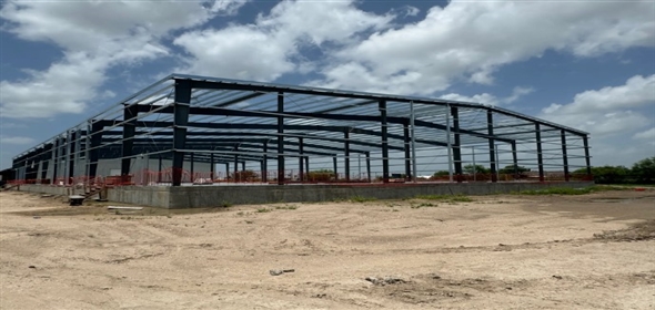 7801 S Jackson Rd Pharr Texas, 78577 | Exclusive Industrial Warehouse