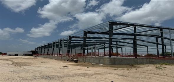 7801 S Jackson Rd Pharr Texas, 78577 | Exclusive Industrial Warehouse