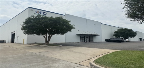 5201 George McVay Dr Mc Allen Texas, 78503 | Industrial Property for Lease