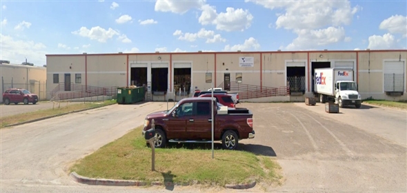 9106 S Austin Dr. Pharr Texas, 78577 | Splendid Industrial Building