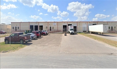 9106 S Austin Dr. Pharr Texas, 78577 | Splendid Industrial Building