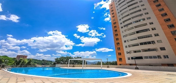 Residencias Chelsea Court, El Parral Valencia Carabobo, 2001 | Exclusive and Modern Apartment in El Parral