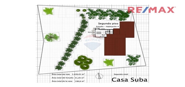 Int 2 - Casa Blanca Suba , Bogotá, Suba Suba Cundinamarca,  | House-Lot for Sale