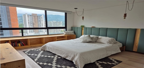 Loma de Las Brujas, Envigado Envigado Antioquia,  | Spectacular apartment for Sale in Envigado