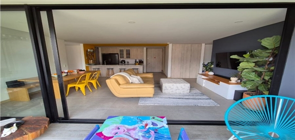 Loma de Las Brujas, Envigado Envigado Antioquia,  | Spectacular apartment for Sale in Envigado