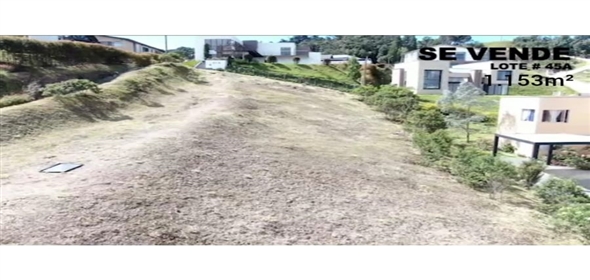 Loma Del Escobero Envigado Antioquia,  | Residential Lot for Sale in El Escobero