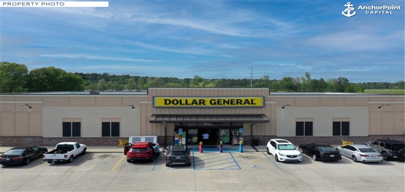 3043 Greenfield Rd Jackson Mississippi, 39208 | Dollar General