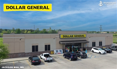 3043 Greenfield Rd Jackson Mississippi, 39208 | Dollar General