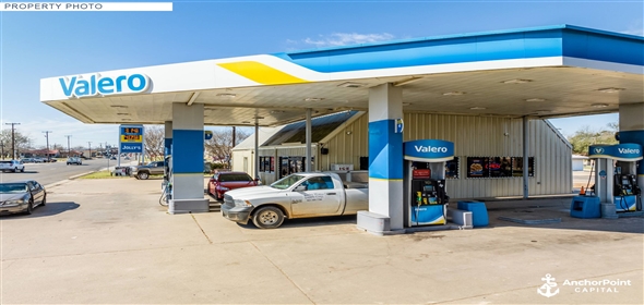 440 E Commerce St, Fairfield Texas, 75840 | Valero