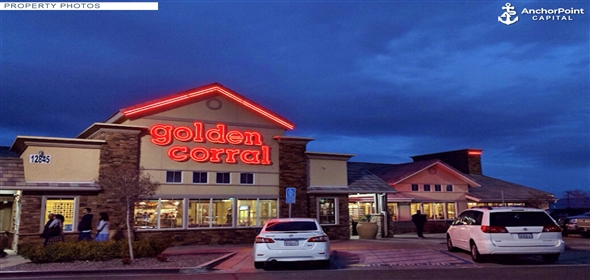 12845 Main St Hesperia California, 92344 | Golden Corral