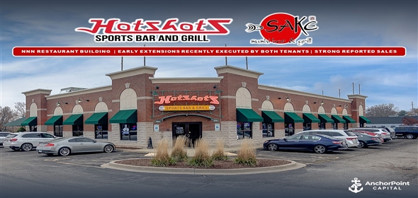 1319 Central Park Dr O Fallon Illinois, 62269 | Hotshots & Sake Sushi