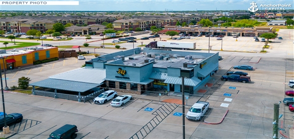 6070 Farm to Market 2920 Spring Texas, 77379 | Exclusive Restaurant Building