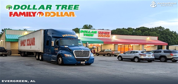 450 W Front St, Evergreen Alabama, 36401 | Dollar Tree - Family Dollar