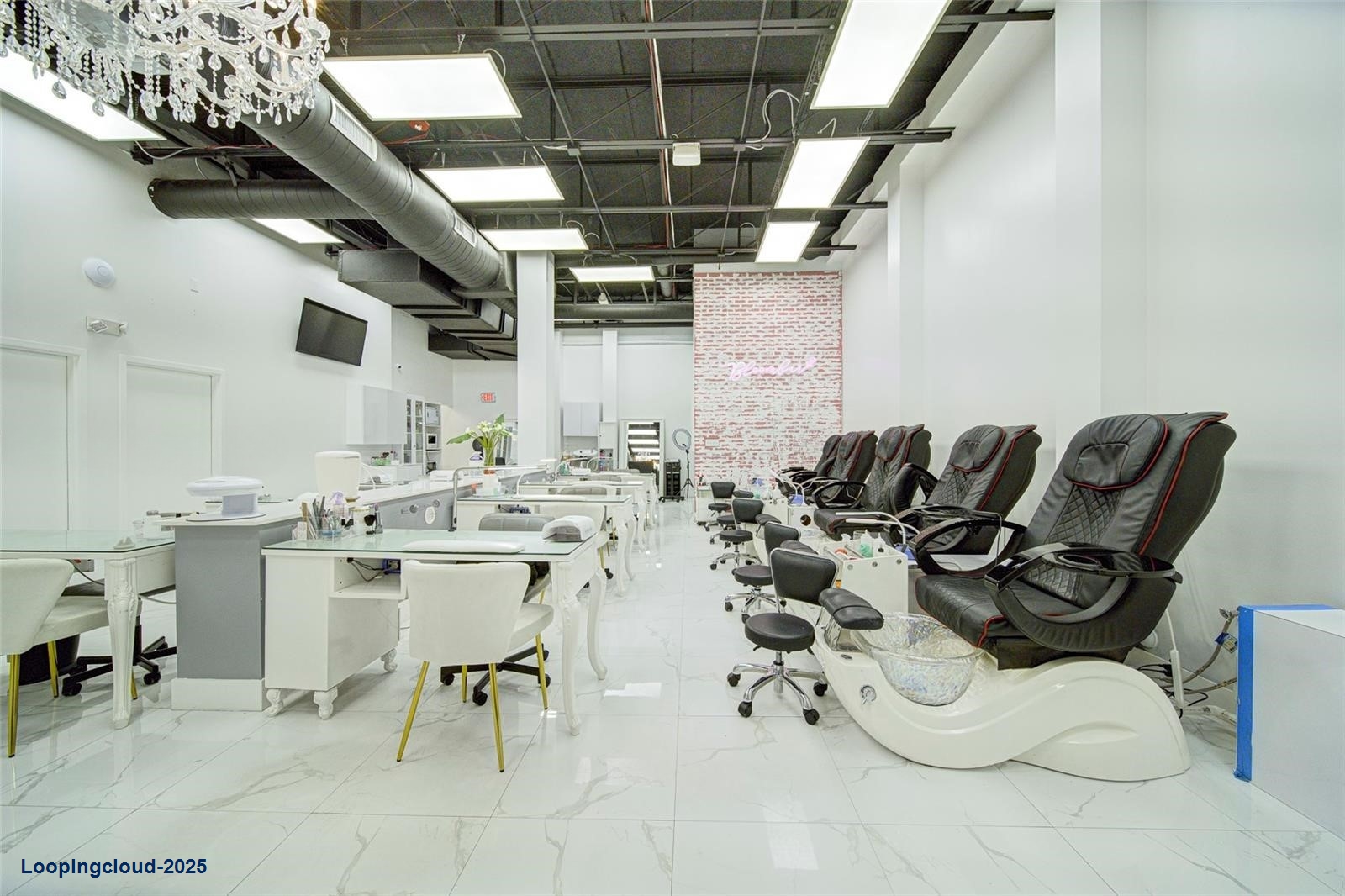 Business Brokerage Beauty Salon
