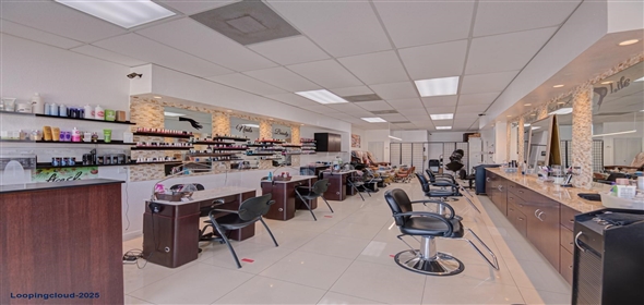 Miami , Near FIU Miami Florida, 33184 | Business Brokerage Beauty Salon