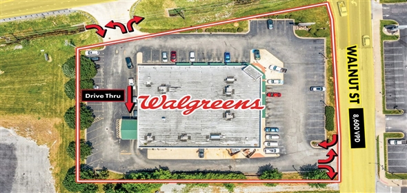 110 Walnut St Highland Illinois, 62249 | Walgreens – Highland IL.