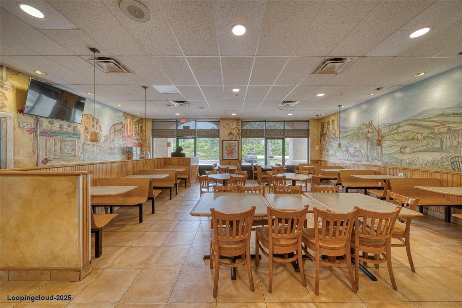 Business Brokerage Italian Restaurant