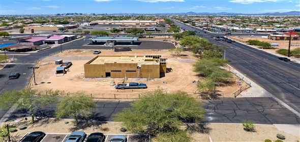 SWC 16th street & Southern Avenue Phoenix Arizona, 85041 | Grocery-Anchored Starbucks Offering