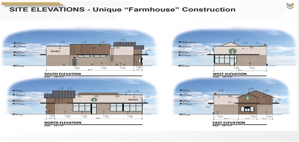 SWC 16th street & Southern Avenue Phoenix Arizona, 85041 | Grocery-Anchored Starbucks Offering