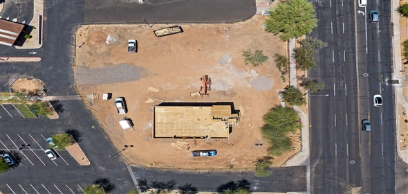 SWC 16th street & Southern Avenue Phoenix Arizona, 85041 | Grocery-Anchored Starbucks Offering