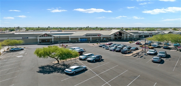 SWC 16th street & Southern Avenue Phoenix Arizona, 85041 | Grocery-Anchored Starbucks Offering