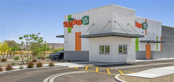 7450 S. 59th Ave, Laveen Arizona, 85339 | Laveen Spectrum Shopping Center