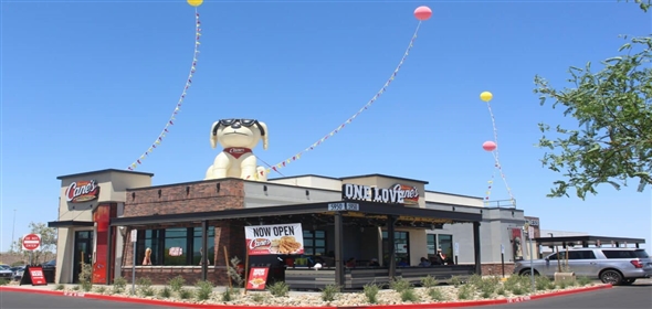 7450 S. 59th Ave, Laveen Arizona, 85339 | Laveen Spectrum Shopping Center