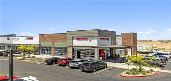 7450 S. 59th Ave, Laveen Arizona, 85339 | Laveen Spectrum Shopping Center