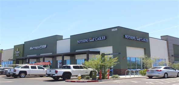 7450 S. 59th Ave, Laveen Arizona, 85339 | Laveen Spectrum Shopping Center
