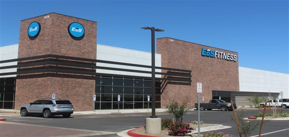 7450 S. 59th Ave, Laveen Arizona, 85339 | Laveen Spectrum Shopping Center