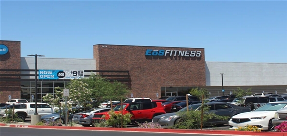 7450 S. 59th Ave, Laveen Arizona, 85339 | Laveen Spectrum Shopping Center