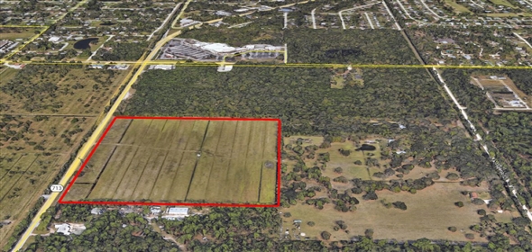 4540 N Kings Highway Fort Pierce Florida, 34951 | Residential/Multi-Family Land