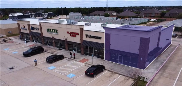 1417 FM 1463 Katy Texas, 77494 | Katy Retail Center