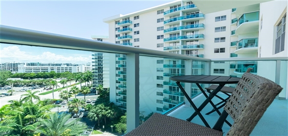 3801 S Ocean Dr # 9P Hollywood Florida, 33019 | Beautiful Condo