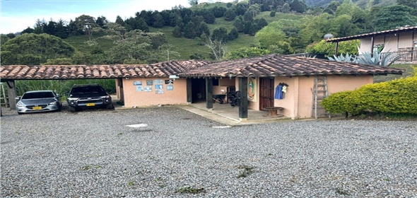 Finca La EStrella, Vereda Morrón Itagui Antioquia, 055467 | Farmhouse in La Estrella - Casa Finca en La Estrella