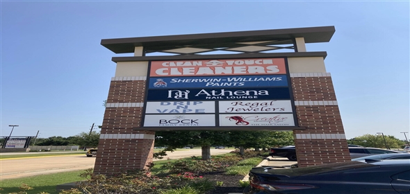 8633 W Rayford Rd Spring Texas, 77389 | Convenient Commercial Space