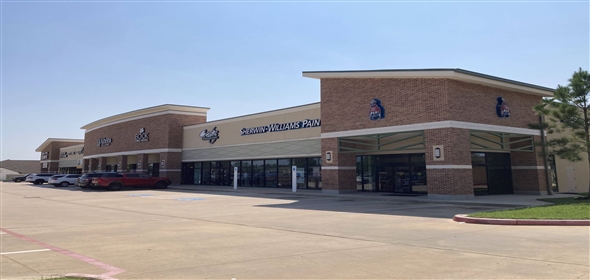 8633 W Rayford Rd Spring Texas, 77389 | Convenient Commercial Space