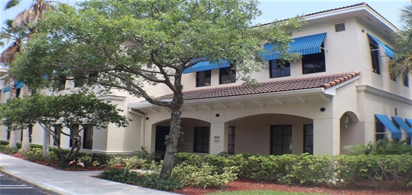 7501 Wiles Rd #Unit 102B, Coral Springs Florida, 33067 | Office in Whispering Woods Center