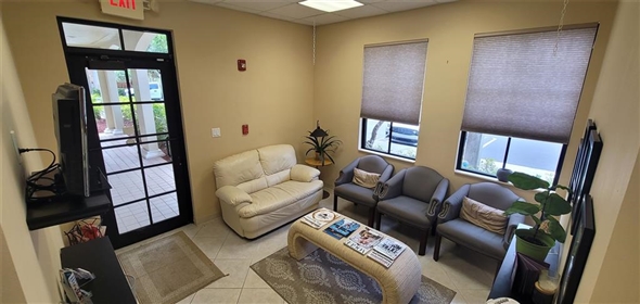 7501 Wiles Rd #Unit 102B, Coral Springs Florida, 33067 | Office in Whispering Woods Center