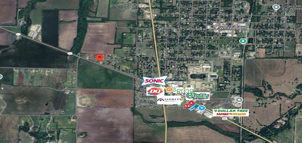 1177 Beasley Blvd Whitewright, TX 75491 Whitewright Texas, 75491 | Build-to-Suit Retail For Lease: 1177 Beasley Blvd Whitewright, TX 75491