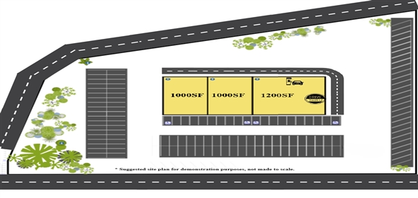 1177 Beasley Blvd Whitewright, TX 75491 Whitewright Texas, 75491 | Build-to-Suit Retail For Lease: 1177 Beasley Blvd Whitewright, TX 75491