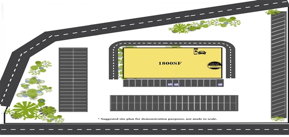 1177 Beasley Blvd Whitewright, TX 75491 Whitewright Texas, 75491 | Build-to-Suit Retail For Lease: 1177 Beasley Blvd Whitewright, TX 75491