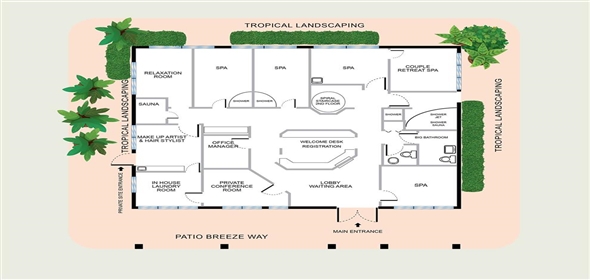 3000 N University Dr #1A Coral Springs Florida, 33065 | Beautiful Commercial property